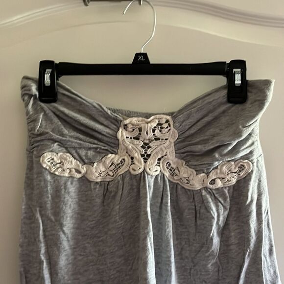 Detailed tube top Large - Picture 2 of 2